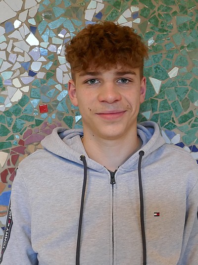 Noah Scheurenbrand